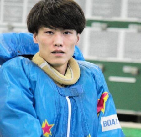 【ボート】下関ＬＲ　田中宏典がデビュー初優出　仕上がりには不満も「めっちゃうれしい」