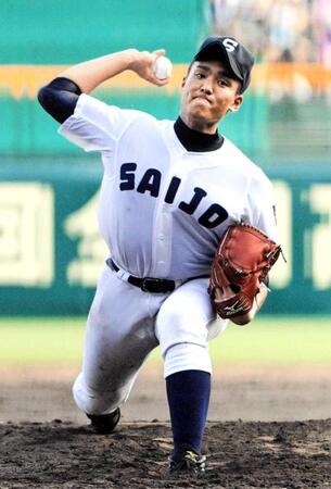 　高校時代の秋山氏