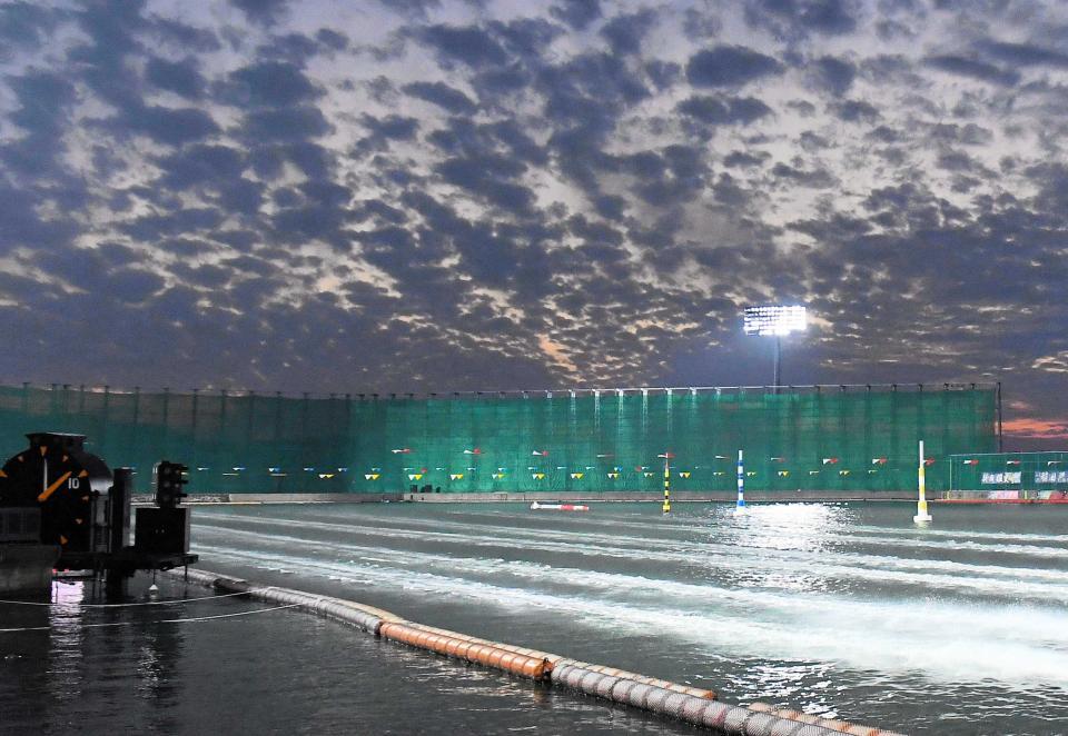 　ボートレース大村