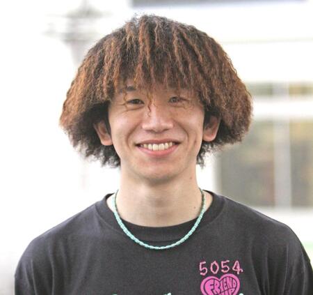 　７度目の優出で初Ｖを狙う佐々木大河