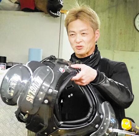 　近況不振ながら準々決勝Ａに進出した早川清太郎