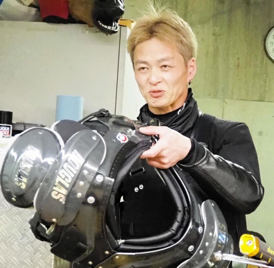 　近況不振ながら準々決勝Ａに進出した早川清太郎