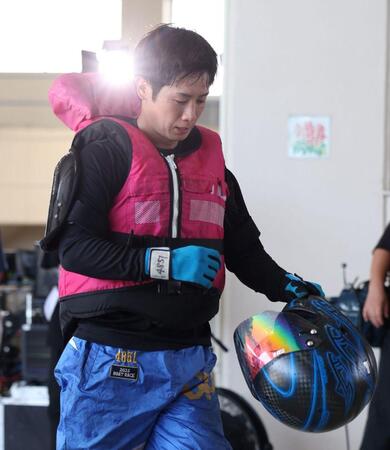 　関浩哉（撮影・中田匡峻）