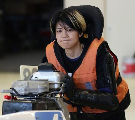 　遠藤エミ（撮影・中田匡峻）