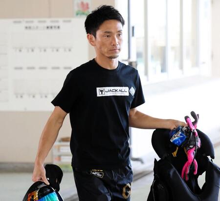 【ボート】徳山ＳＧ　リズムが上がってきた馬場貴也