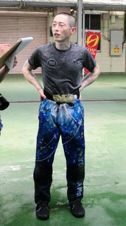 　前節の優勝エンジンを獲得した鈴木猛