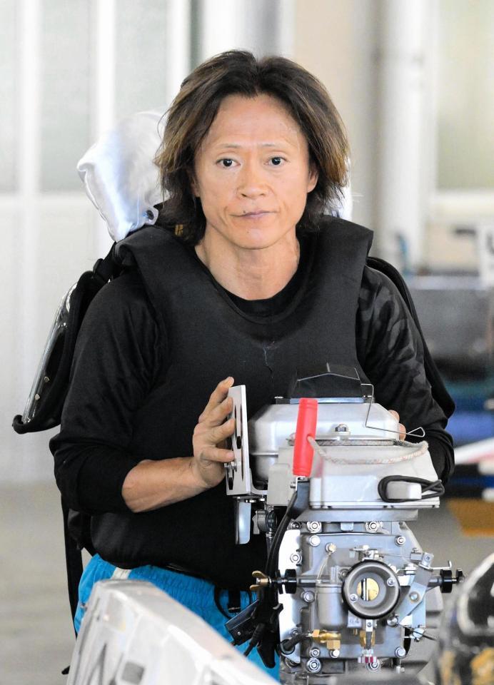 　ドリーム戦に意欲を見せる今垣光太郎（撮影・金居みつよし）