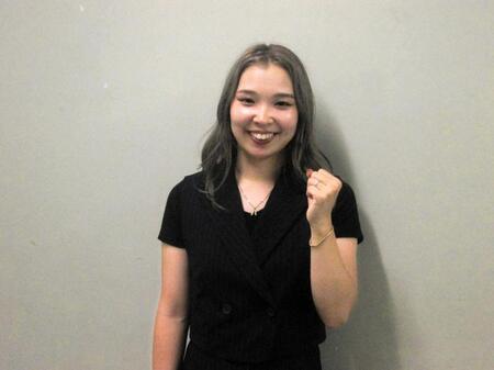 　大好きなガールズケイリンに復帰する南彩乃