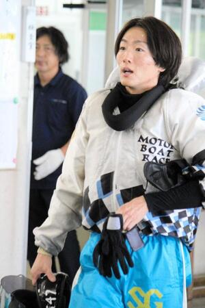 　６月グラチャンから４節連続優出となった中田竜太