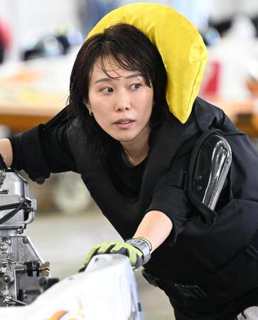 【ボート】浜名湖ＰＧ１　復活に向け２度目のＧ１取りをもくろむ今井美亜