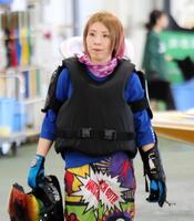 　前検日に誕生日を迎えた高田ひかる