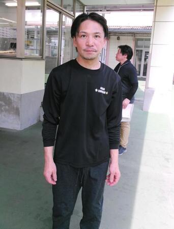 【ボート】平和島　小西英輝がエース機候補として注目の34号機を獲得「信じて行ってみます」