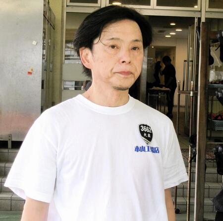 　２走１３点条件に挑む大庭元明