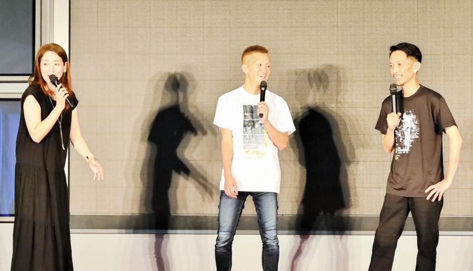 競輪】小倉G3 ボートの西山貴浩、森高一真がトークショー「西山が