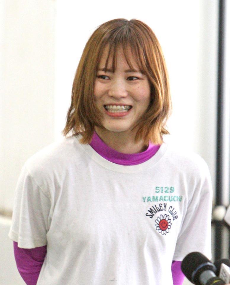 　Ｇ１未勝利で２度目の予選突破となった山口真喜子