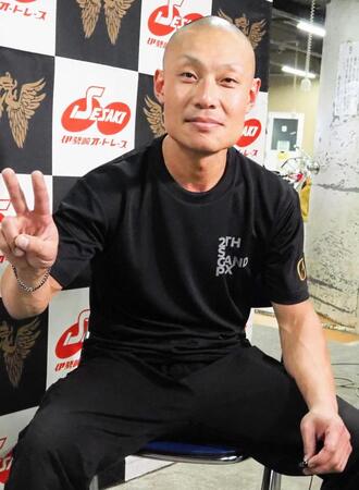 【オート】伊勢崎　ＳＧ初出場の道智亮介がいきなり鈴木圭一郎を破る大金星