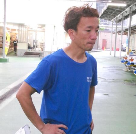 今年初Ｖを狙う若林将