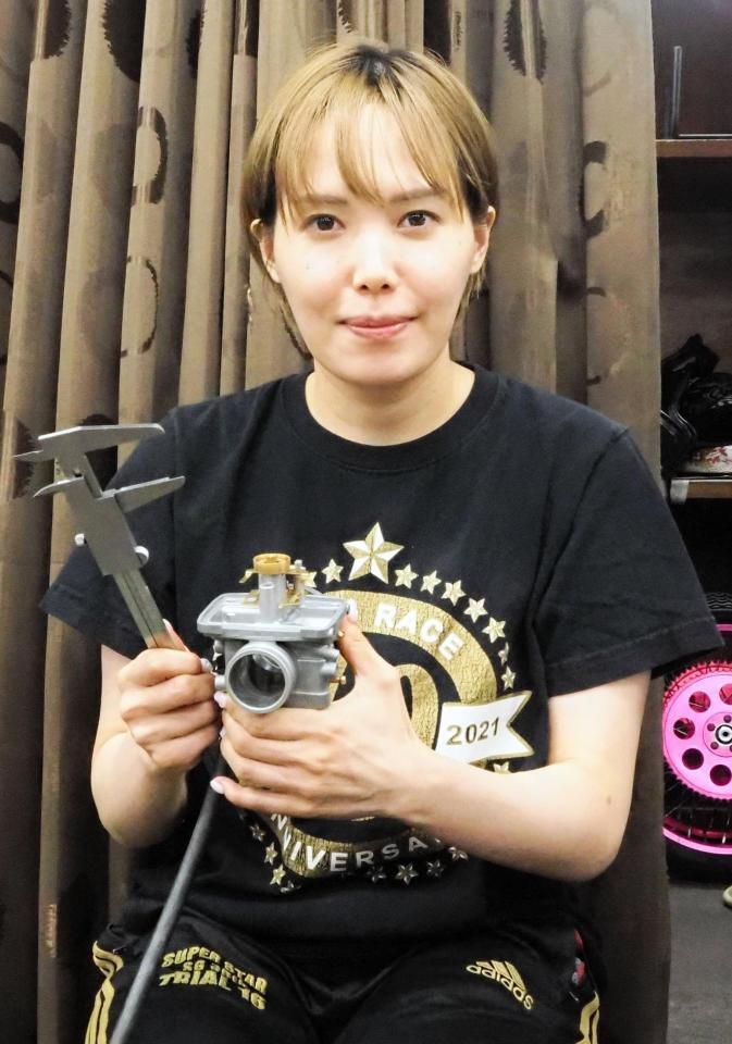 　２日目２Ｒの２着で軌道に乗りそうな佐藤摩弥