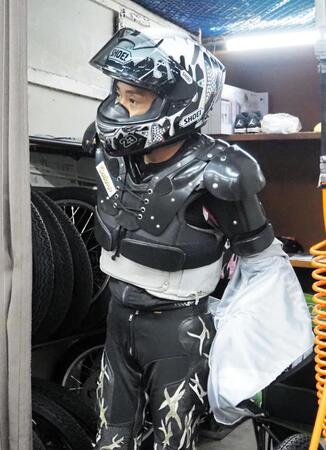 【オート】伊勢崎ＳＧ　森且行がＳＧで準決に進出