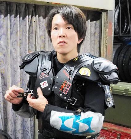 【オート】伊勢崎ＳＧ　鈴木圭一郎が最年少グランドスラム達成に７回目の挑戦