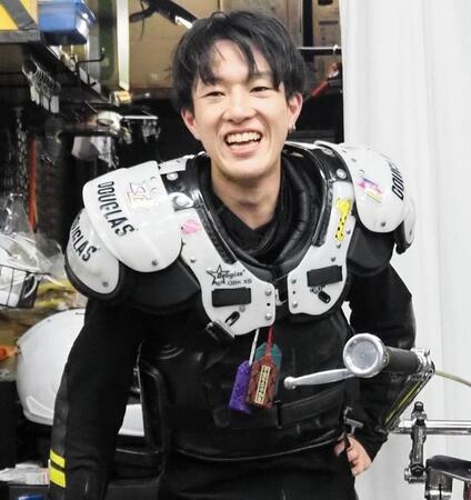 　完全ＶでのＳＧ２回目の制覇へ一気に逃げる黒川京介