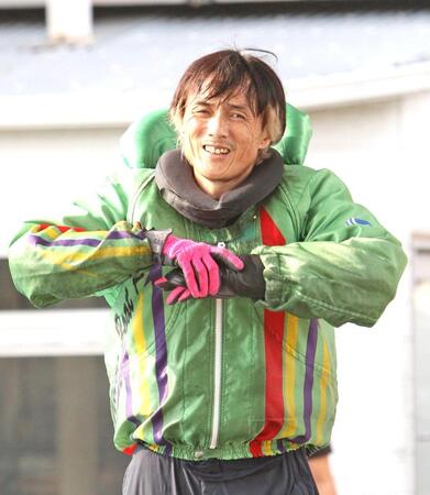 【ボート】多摩川　天野友和「多摩川は相性がいい」と優出を狙う