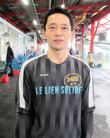 【ボート】戸田　金子猛志が機力アップに成功　当地連続優出へ「ペラは煮詰める」