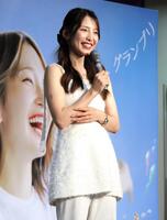 　トークショーに出演した土屋南