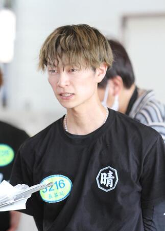 【ボート】多摩川ルーキーシリーズ 長谷川晴哉は「パワーがありそう」と前節V機に好感触