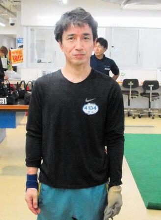 　当地は３節連続優出中の杉山貴博