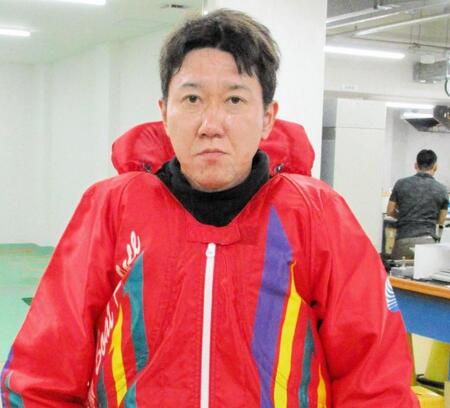 【ボート】戸田 初日連勝の萬正嗣が手応え上々