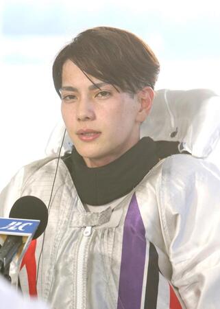 【ボート】多摩川ルーキーＳ　準優進出へ上原崚が気配上昇「ペラを叩き変えてレースしやすい」