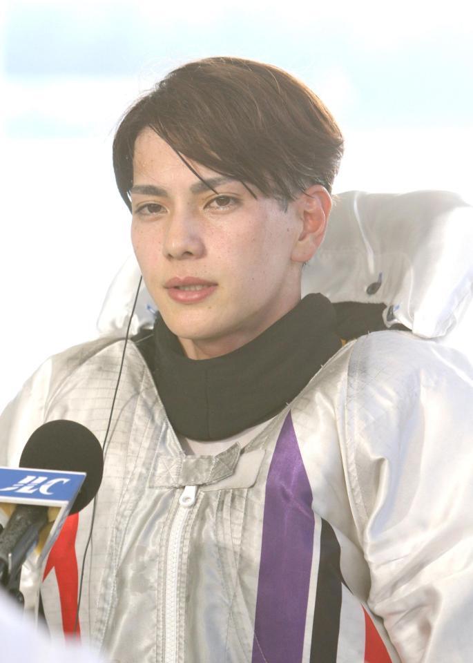 　２走１３点の勝負駆けに挑む上原崚