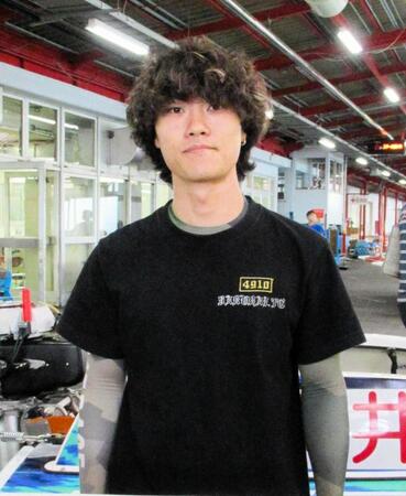 【ボート】戸田　中村泰平が当地初Ｖに意欲「Ｓも行けているし優勝したいですね」