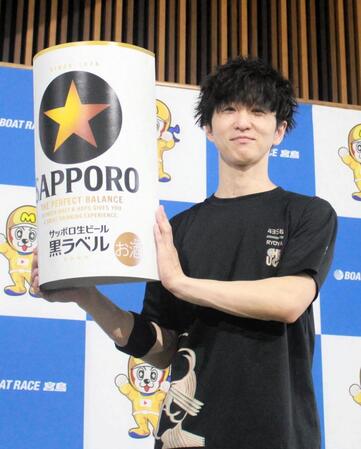 【ボート】宮島Ｇ３　長岡良也がタッチＳで豪快２コースまくり　通算１３回目のＶ