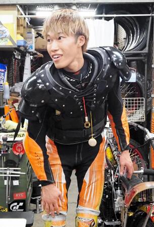 　前節の伊勢崎から５連勝と絶好調の佐藤励