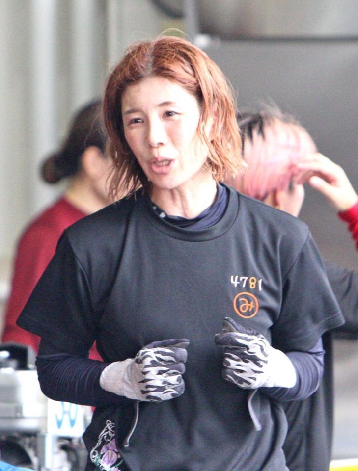 　２走１１点の勝負駆けに挑む西舘果里