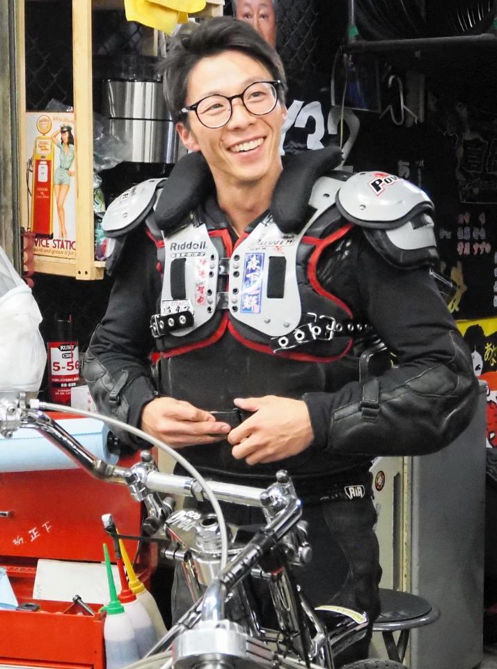 グレードレース４回目の準決で初優出を目指す浅倉樹良