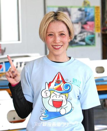 【ボート】江戸川ヴィーナスＳ　当地巧者の清水沙樹がまくり快勝で予選突破　伸び意識した調整ズバリ