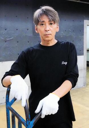 　地元で巻き返しを目指す森且行