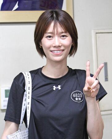 【ボート】江戸川ヴィーナスＳ　倉持莉々が大外から「奇跡」の優出「今節で一番いい状態で行けた」