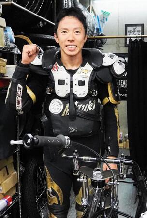 【オート】川口　小林瑞季が圧勝で通算３００勝にリーチ