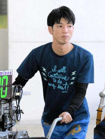 【ボート】住之江Ｇ１　２日目メイン１２Ｒは上條暢嵩がイン逃げで勝利