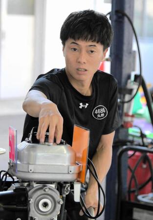 　良機の好素性を引き出してきた丸野一樹