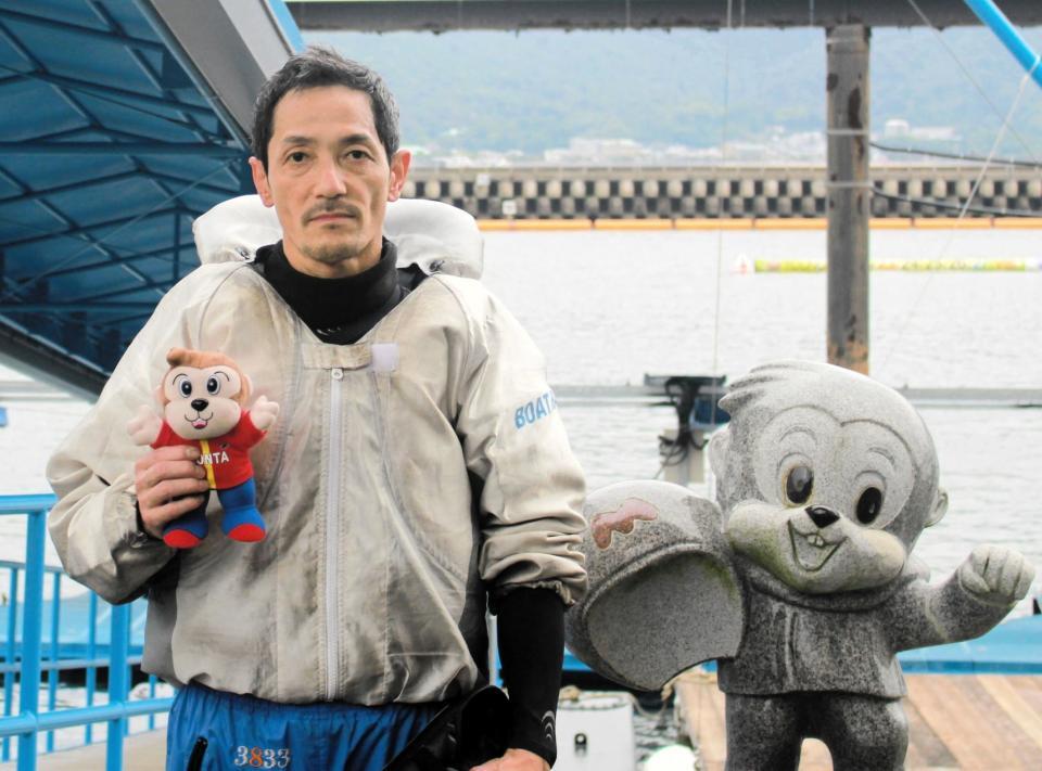 　ワースト機を立て直し宮島で今年Ｖ２を飾った中辻博訓