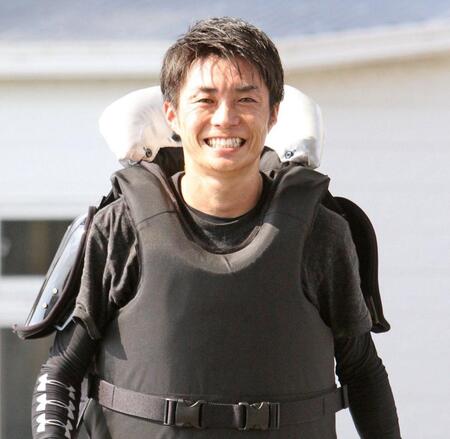 　当地連続優出を目指す金児隆太