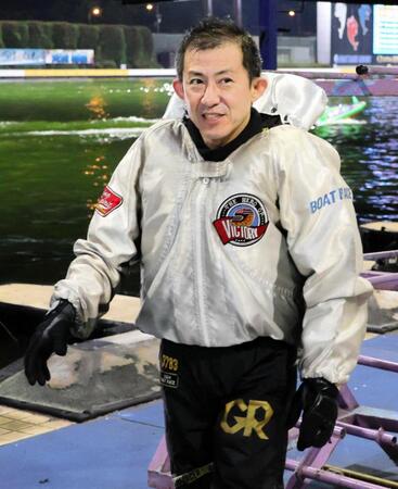 　堂々の逃げで優出を決めた瓜生正義