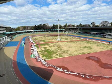 　第二公園へ移設の方針となっている大宮競輪