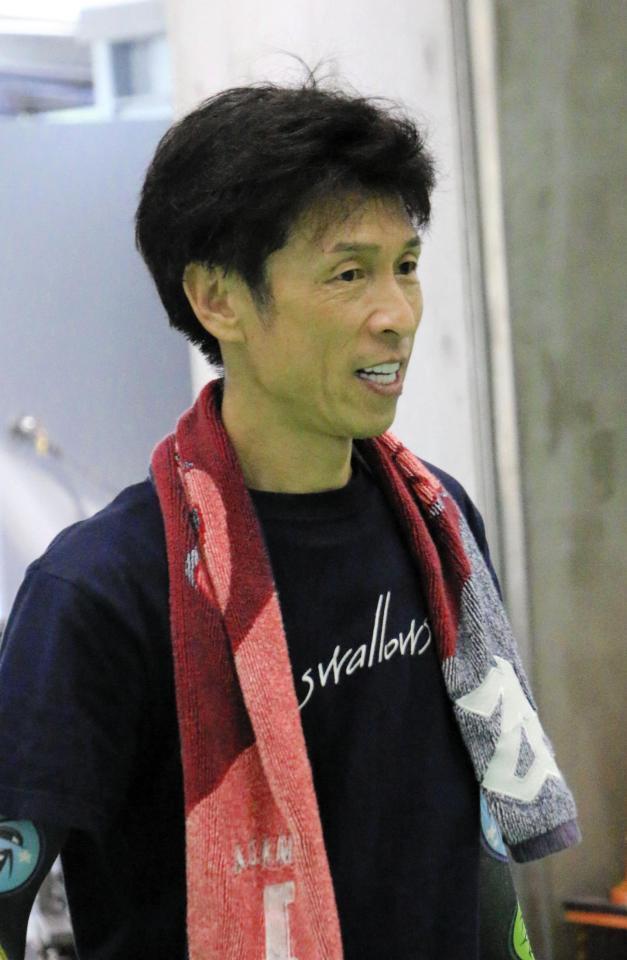 　鮮やかに逃走劇を決める池田浩二