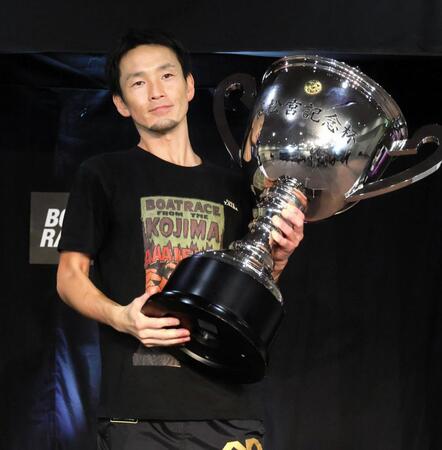 　高松宮記念を制した馬場貴也